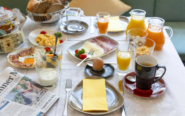 Hotel Brack