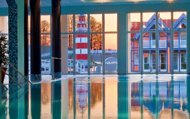 Sunday Resort Hafendorf Penthouse Suite