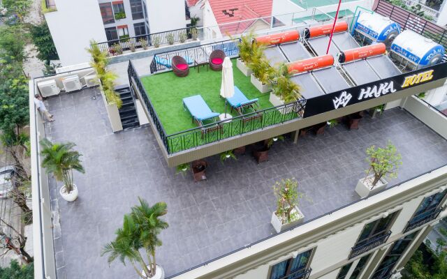 Haka Hotel & Apartment