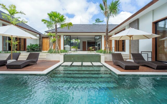Villa Talun by GORO