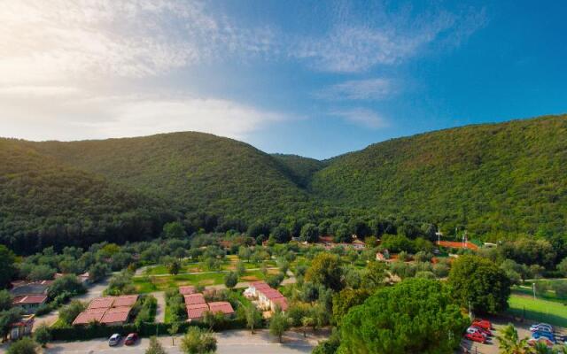 Mobilhomes Camping Oliva