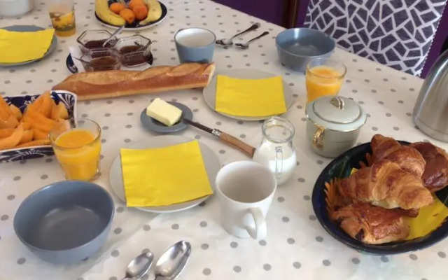 B&B Les Arums de Sanguinet