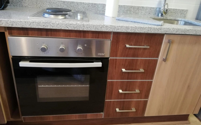 Depto Estudio 1810 Centro Blanco