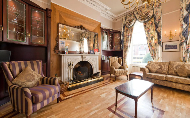 Roxford Lodge Hotel