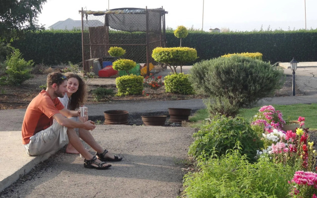 Genghis Khan in the Golan - Hostel