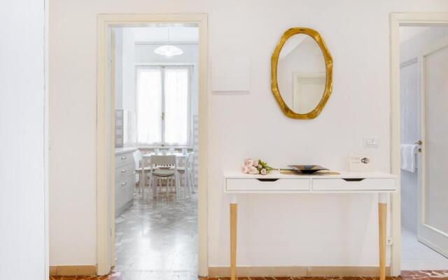 Il Salotto Blu - Appartamento con Parcheggio