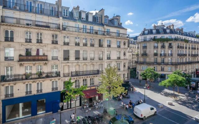 Yuna Les Halles - Serviced Apartments