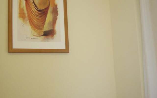 Apartment Buda Central Residence