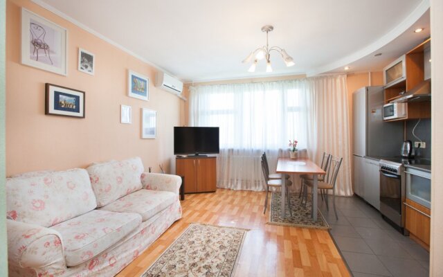 Sadovoye Koltso Apartment Zhulebino