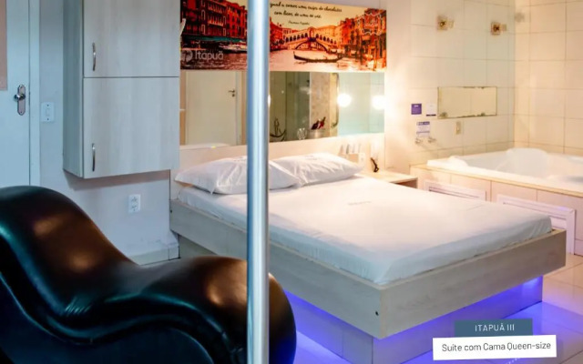 Motel Itapuã III Fx Rosário do Sul