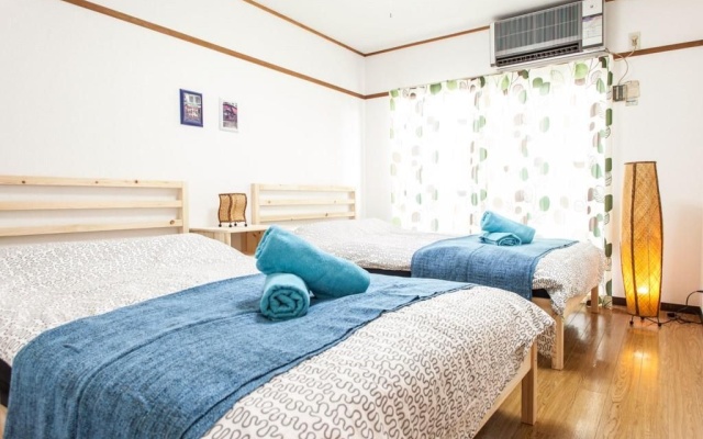 6009A / 5Min To Station Realosaka Mim5 - Gli 106990 – Guest Rooms – Osaka