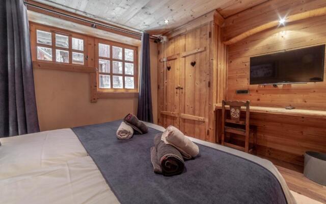 Chalet les trois coeurs