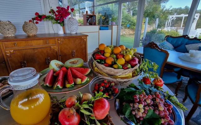 Kefalonia Cozy Nest - Seaview Garden Getaway