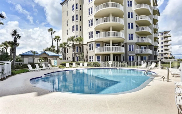 Luxury Condo With Atlantic Ocean View From Private Balcony By Redawning