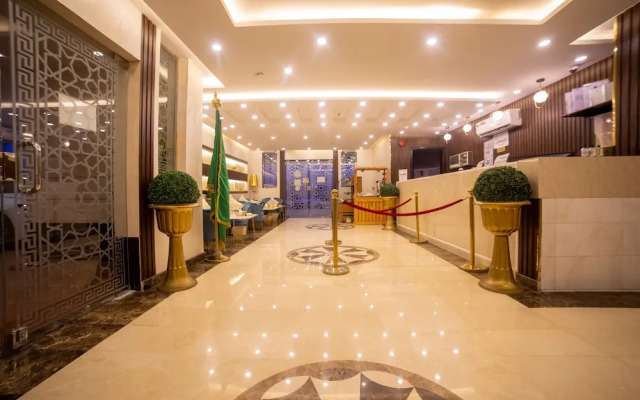 Hikayet Abeer Hotel Suites