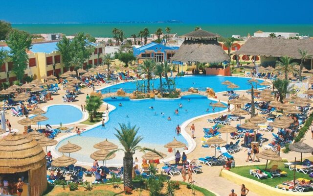 Caribbean World Borj Cedria