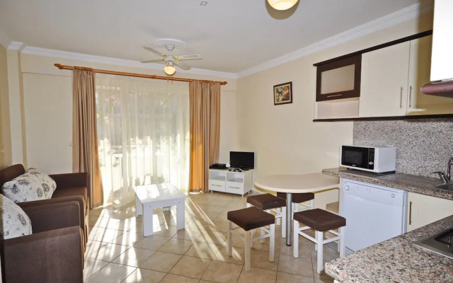 Dream Of Holiday Fethiye Aparts
