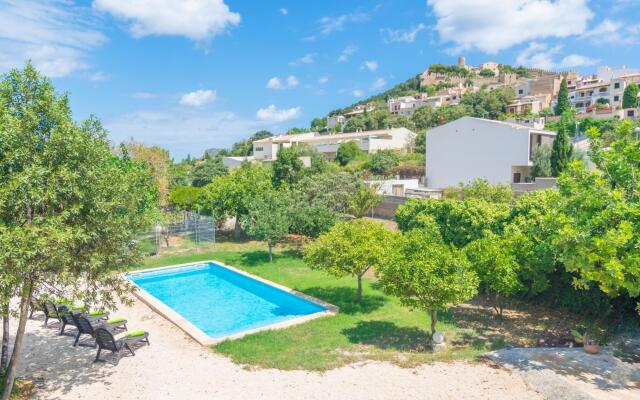 CAS PADRI - Villa with private pool in Capdepera. Free WiFi