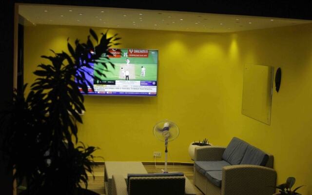 Immaculate 2-bed Apartment at Pamv Estates Apt2