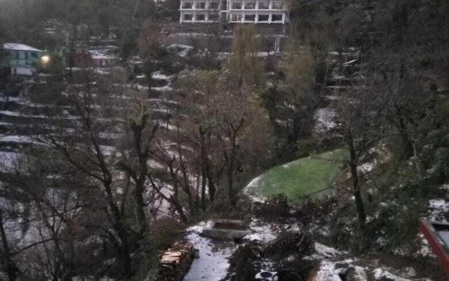 The Dagshai Manor