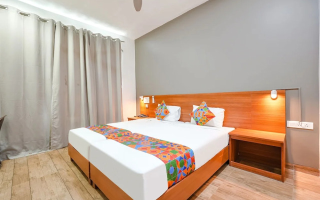 FabHotel D Square OMR