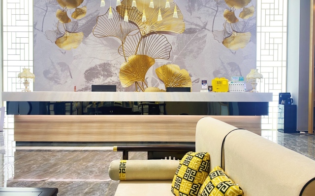 Victoria Hotel Apartment (Xintang Wanda Branch)