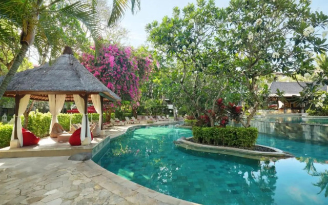 Отель Novotel Bali Nusa Dua - Hotel & Residences