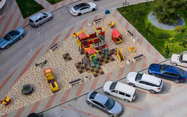 LetoApart (ЛетоАпарт) на улице Крымская