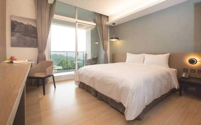 Hotel Day Plus Sun Moon Lake