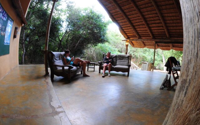 Panzi Lodge