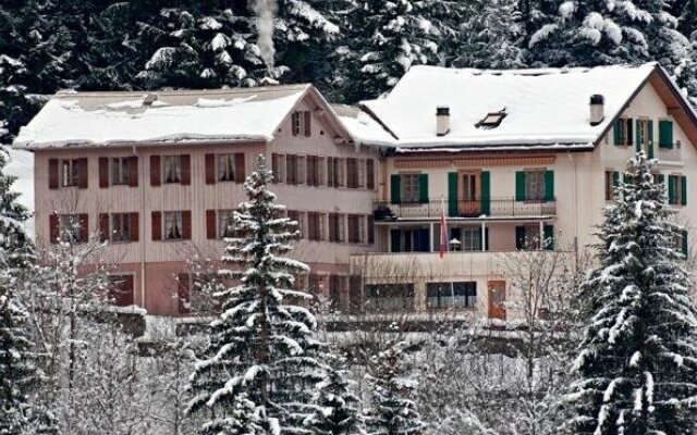 BnB Hôtel des Bains