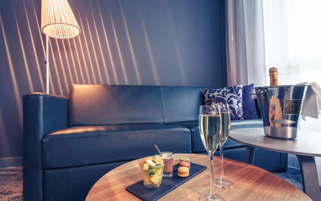 Mercure La Roche Sur Yon Centre