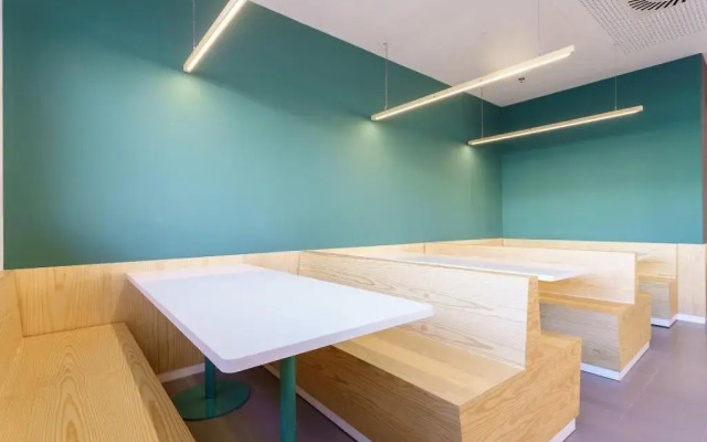 Residencia Universitaria Resa Campus Málaga