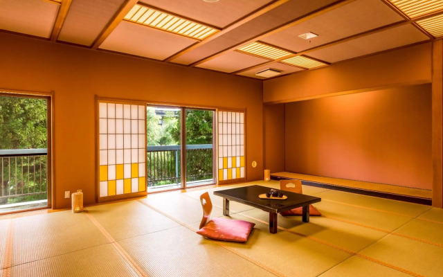 Ooedo Onsen Monogatari Yamanaka Saichoraku
