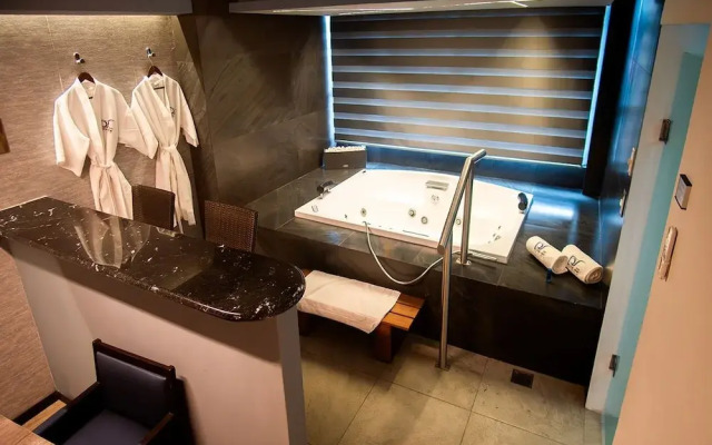 Hotel Parque Satelite