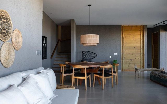 Magn Fica Casa com rea Gourmet Piscina e Jacuzzi