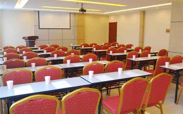 GreenTree Inn Huangshan Tunxi Old Street Business Hotel