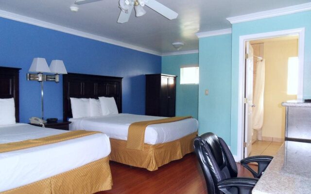 Rose Garden Inn