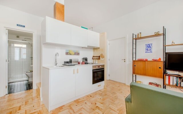 Porto Stay at Bonfim Apartment