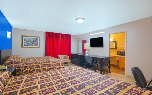 Vali Ho Motel By OYO Weslaco Mercedes