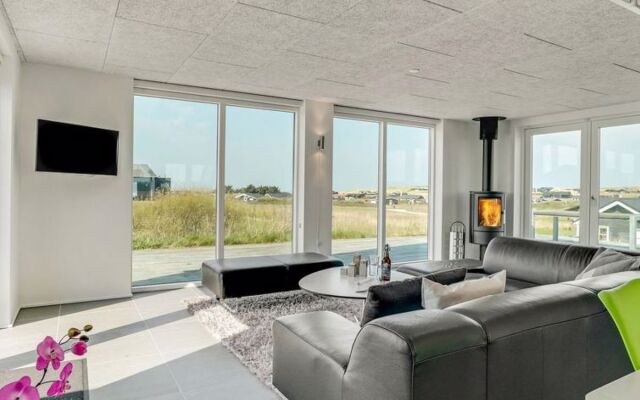 "Alberga" - 500m from the sea in NW Jutland