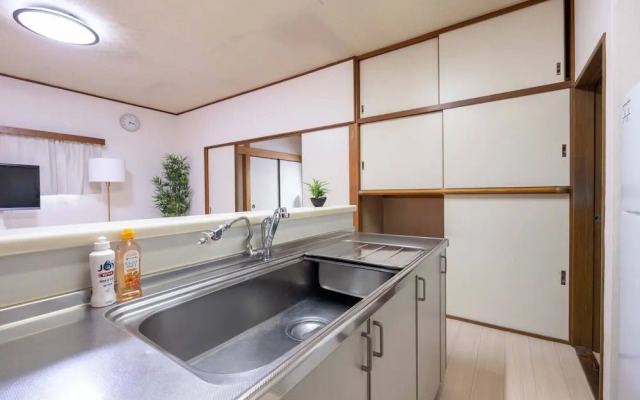 Higashi Komagata Bldg. 2F3F