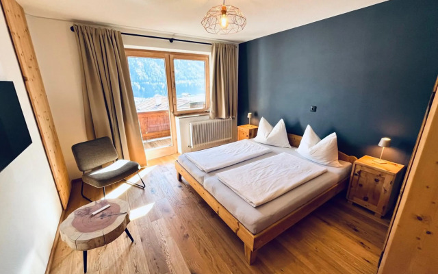 Königin Serles - großzügig, gemütlich & nachhaltig