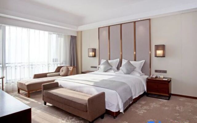 Xi'an Jiaotong University Academic Exchange Center · Nan Yang Hotel