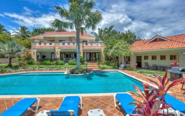 Villa Jardin Paraiso Cabarete Villa Near the Beach