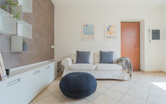 Blue Bliss Apartment