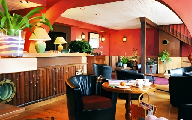 Hôtel Restaurant Le Cap