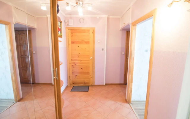 Flats of Moscow Apartment on Tsaritsyno 1