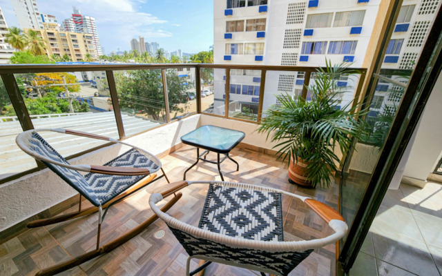 Apartamentos cerca a la playa Rodadero