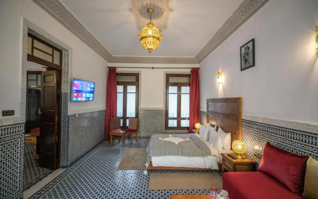 Riad Dari Fes